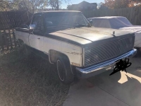 1984 Chevrolet Pickup for sale in Cadillac, Michigan (ID-48827)