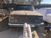 1984 Chevrolet Pickup for sale in Cadillac, Michigan (ID-48827)