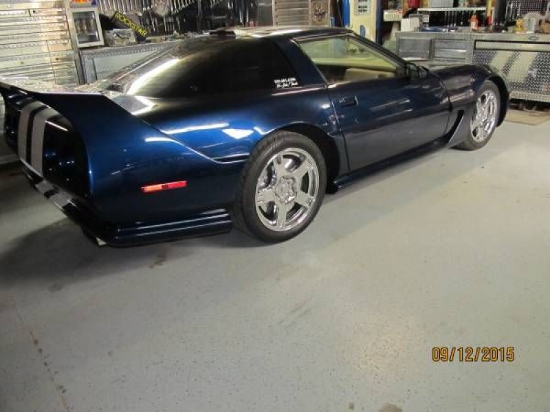 1984 Chevrolet Corvette for sale in Cadillac, Michigan (ID-48836)