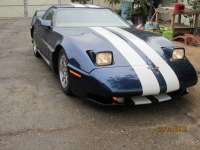 1984 Chevrolet Corvette for sale in Cadillac, Michigan (ID-48836)