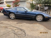 1984 Chevrolet Corvette for sale in Cadillac, Michigan (ID-48836)