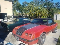 1984 Ford Mustang for sale in Cadillac, Michigan (ID-48192)