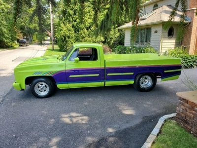 1984 Chevrolet C10 for sale in Rocky Point, New York (ID-1437)