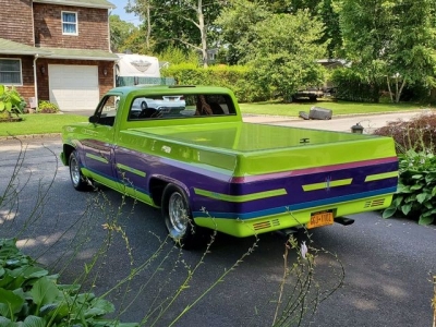 1984 Chevrolet C10 for sale in Rocky Point, New York (ID-1437)