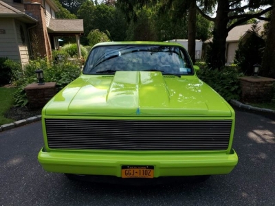 1984 Chevrolet C10 for sale in Rocky Point, New York (ID-1437)