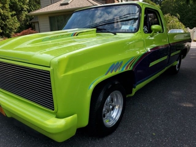 1984 Chevrolet C10 for sale in Rocky Point, New York (ID-1437)