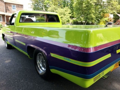 1984 Chevrolet C10 for sale in Rocky Point, New York (ID-1437)