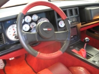 1985 Chevrolet Corvette for sale in Cadillac, Michigan (ID-48535)