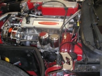 1985 Chevrolet Corvette for sale in Cadillac, Michigan (ID-48535)
