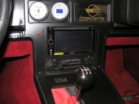 1985 Chevrolet Corvette for sale in Cadillac, Michigan (ID-48535)