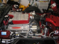 1985 Chevrolet Corvette for sale in Cadillac, Michigan (ID-48535)