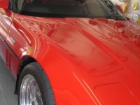 1985 Chevrolet Corvette for sale in Cadillac, Michigan (ID-48535)