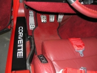 1985 Chevrolet Corvette for sale in Cadillac, Michigan (ID-48535)