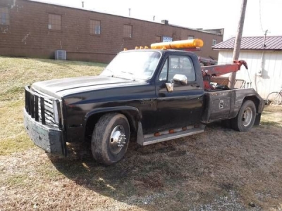 1985 Chevrolet Scottsdale for sale in Cadillac, Michigan at $8,995