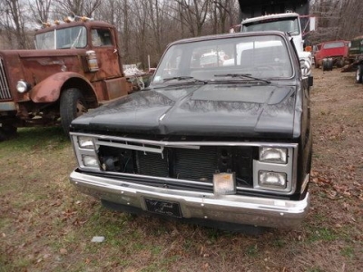 1985 Chevrolet Pickup for sale in Cadillac, Michigan at $4,795