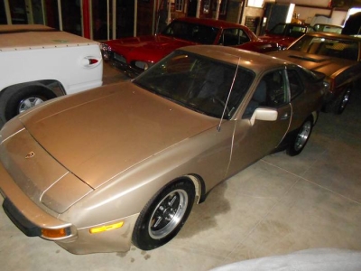 1985 Porsche 944 for sale in Cadillac, Michigan at $7,995