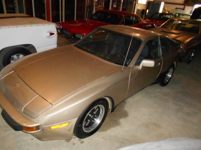 1985 Porsche 944 for sale in Cadillac, Michigan (ID-1495)