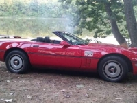 1986 Chevrolet Corvette for sale in Cadillac, Michigan (ID-48046)