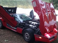 1986 Chevrolet Corvette for sale in Cadillac, Michigan (ID-48046)