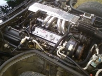 1986 Chevrolet Corvette for sale in Cadillac, Michigan (ID-48046)