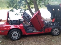 1986 Chevrolet Corvette for sale in Cadillac, Michigan (ID-48046)