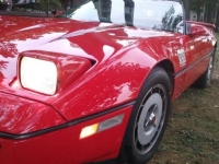 1986 Chevrolet Corvette for sale in Cadillac, Michigan (ID-48046)