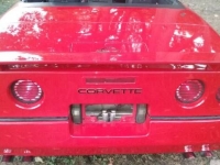 1986 Chevrolet Corvette for sale in Cadillac, Michigan (ID-48046)
