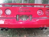1986 Chevrolet Corvette for sale in Cadillac, Michigan (ID-48046)