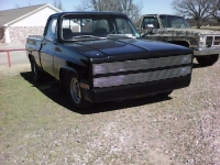 1986 Chevrolet 1500 for sale in Cadillac, Michigan (ID-48410)