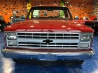 1986 Chevrolet 1500 for sale in Cadillac, Michigan (ID-48767)