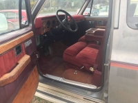 1986 GMC 3500 for sale in Cadillac, Michigan (ID-48833)