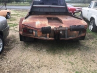 1986 GMC 3500 for sale in Cadillac, Michigan (ID-48833)