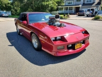 1986 Chevrolet Camaro for sale in Riverhead, New York (ID-1440)