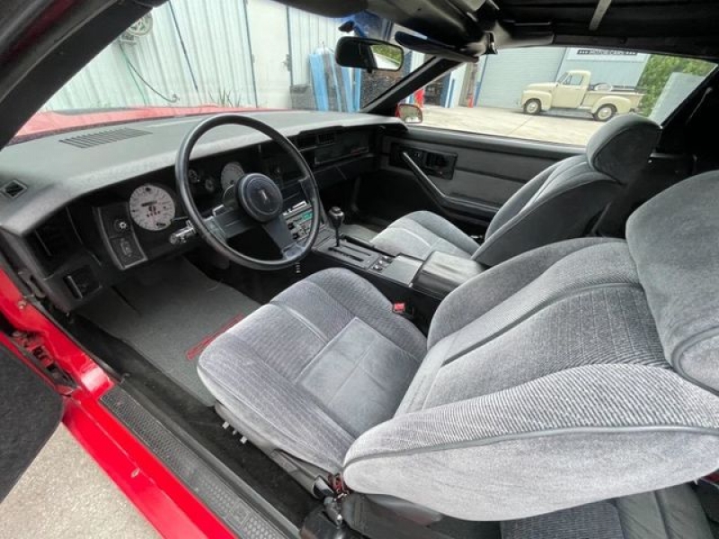 1987 Chevrolet Camaro for sale in Riverhead, New York (ID-1387)