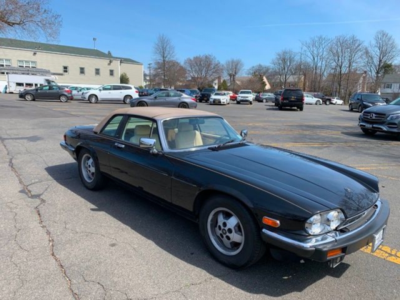 1987 Jaguar XJSC for sale in Riverhead, New York (ID-1427)