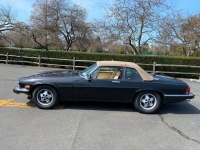 1987 Jaguar XJSC for sale in Riverhead, New York (ID-1427)