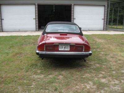 1987 Jaguar XJSC for sale in Allenhurst, Georgia (ID-1449)