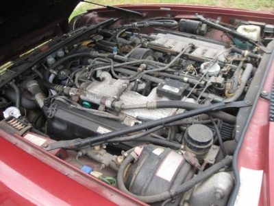 1987 Jaguar XJSC for sale in Allenhurst, Georgia at $16,995
