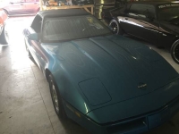 1988 Chevrolet Corvette for sale in Cadillac, Michigan (ID-1500)