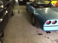 1988 Chevrolet Corvette for sale in Cadillac, Michigan (ID-1500)