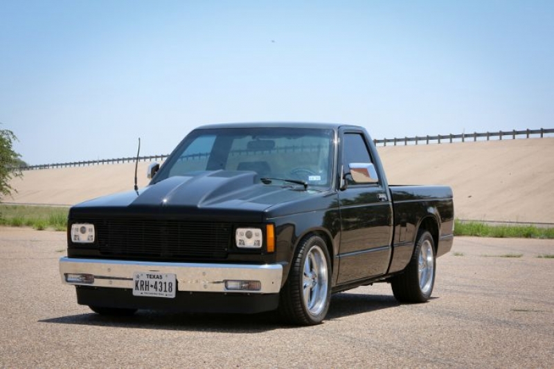 1988 Chevrolet S10 for sale in Cadillac, Michigan (ID-48718)