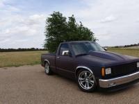 1988 Chevrolet S10 for sale in Cadillac, Michigan (ID-48718)
