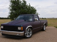 1988 Chevrolet S10 for sale in Cadillac, Michigan (ID-48718)