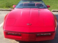 1988 Chevrolet Corvette for sale in Cadillac, Michigan (ID-48885)