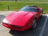 1988 Chevrolet Corvette for sale in Cadillac, Michigan (ID-48885)