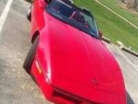 1988 Chevrolet Corvette for sale in Cadillac, Michigan (ID-48885)