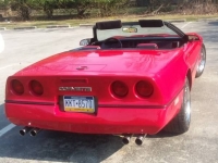 1988 Chevrolet Corvette for sale in Cadillac, Michigan (ID-48885)