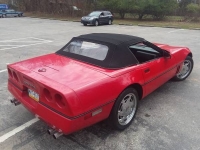 1988 Chevrolet Corvette for sale in Cadillac, Michigan (ID-48885)