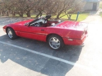 1988 Chevrolet Corvette for sale in Cadillac, Michigan (ID-48885)