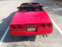 1988 Chevrolet Corvette for sale in Cadillac, Michigan (ID-48885)
